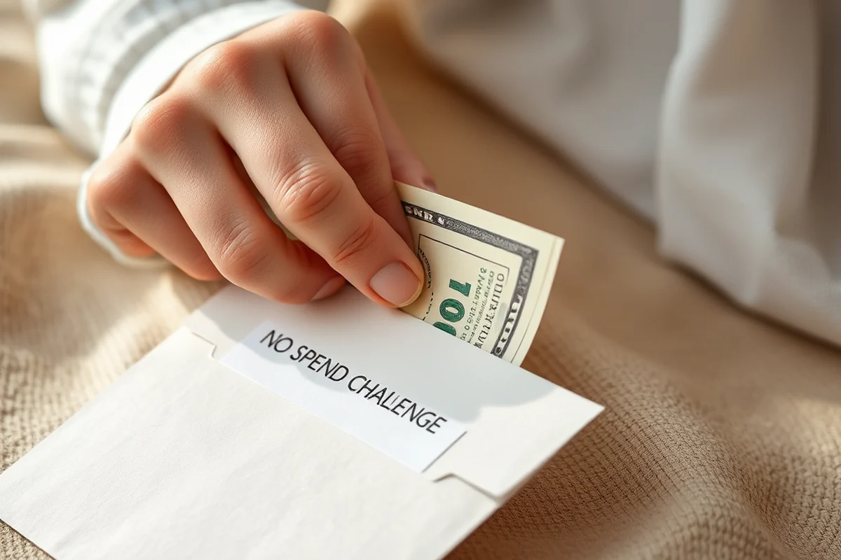 best no spend challenges for beginners — Best No Spend Challenges For Beginners (step by step)