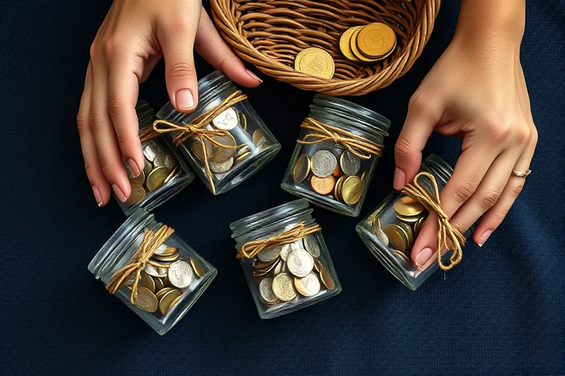 budget no-spend challenges step — Budget No-spend Challenges Step (the finished result)