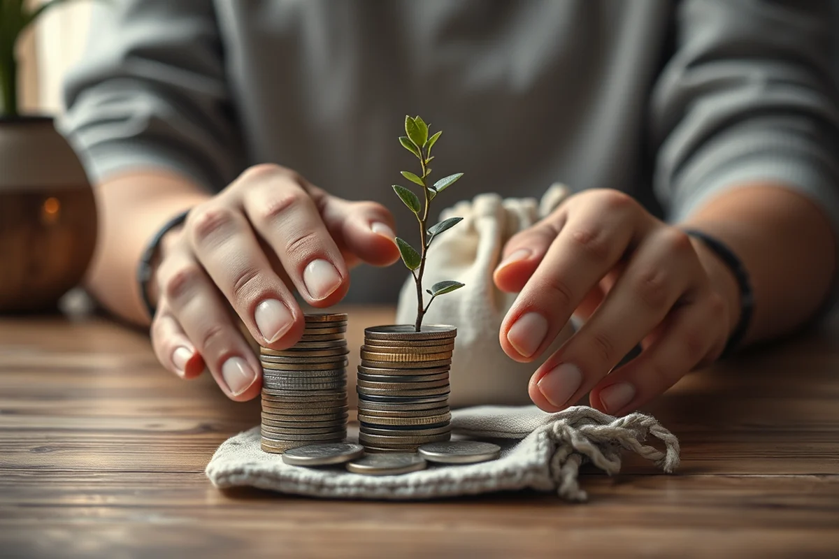 easy no-spend challenges life — Easy No-spend Challenges Life (the finished result)