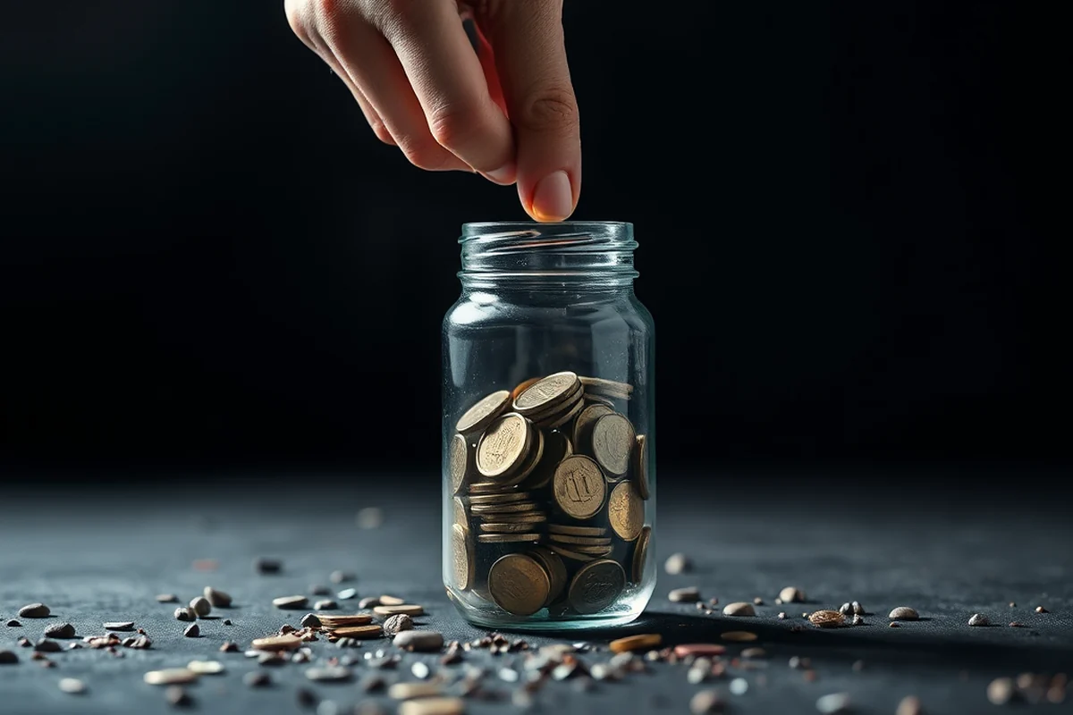 how to no-spend challenges income — How To No-spend Challenges Income (step by step)