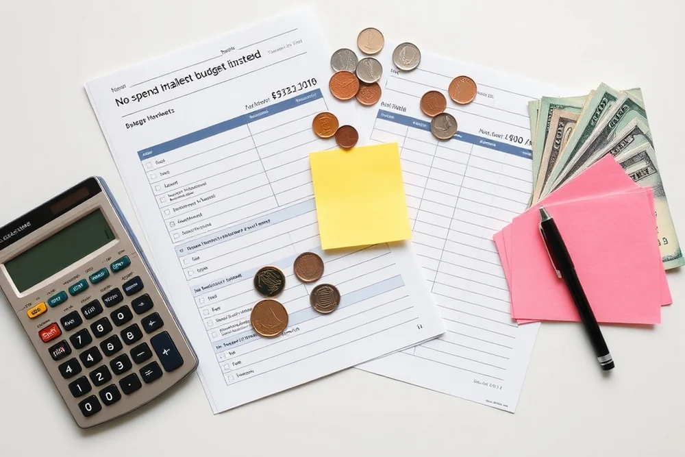 no-spend challenge reviews — No-spend Challenge Reviews (the finished result)