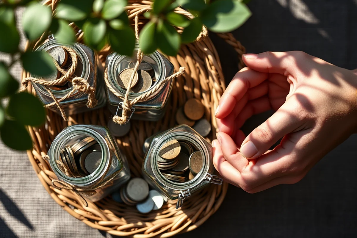 no-spend challenges beginners guide — No-spend Challenges Beginners Guide (the finished result)