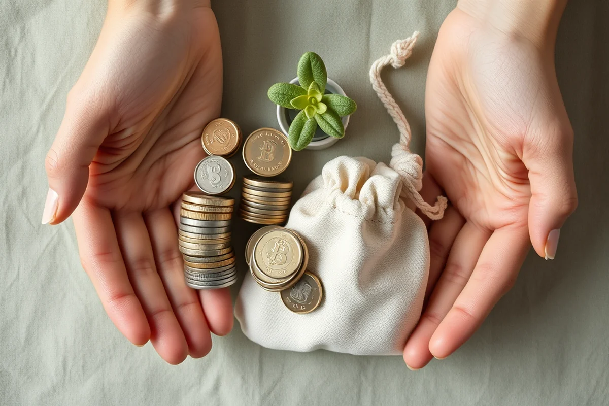 no-spend challenges beginners ideas — No-spend Challenges Beginners Ideas (the finished result)