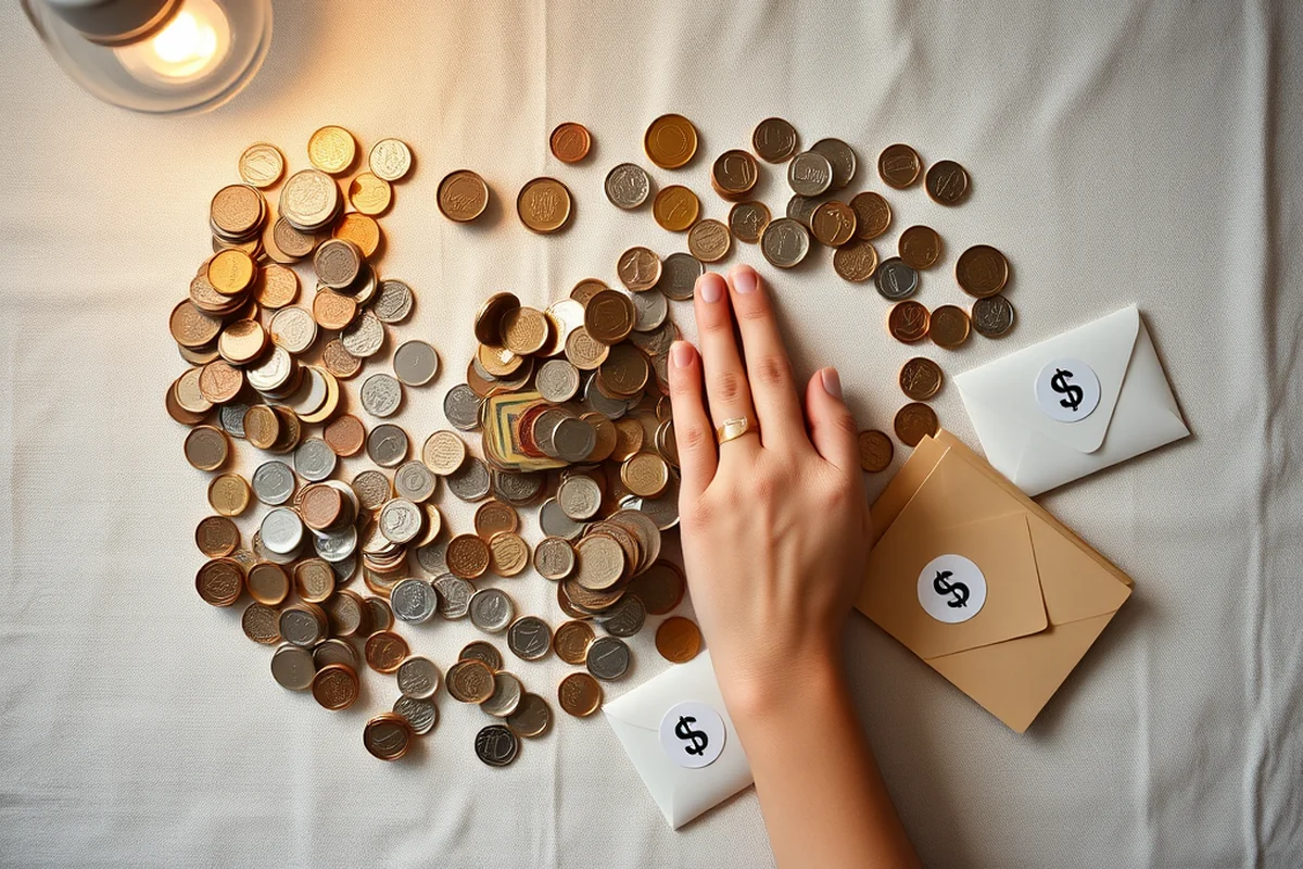 no spend challenges by income life stage examples — No Spend Challenges By Income Life Stage Examples (the finished result)