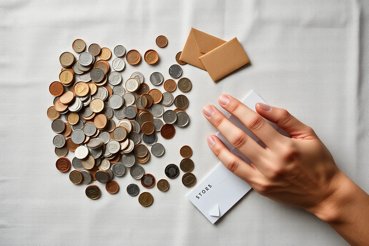 no spend challenges by income life stage for small spaces — No Spend Challenges By Income Life Stage For Small Spaces (the finished result)