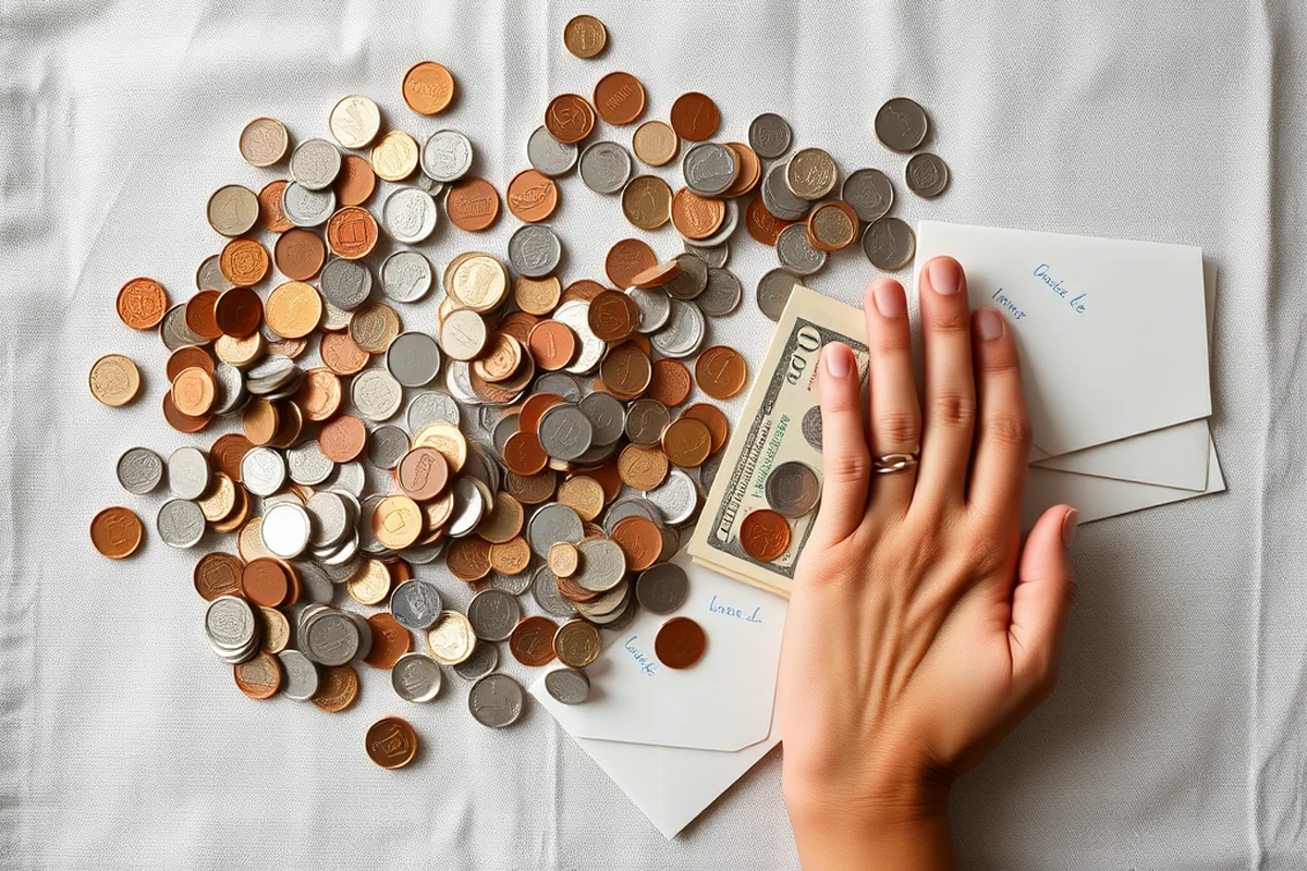 no-spend challenges examples mistakes to avoid — No-spend Challenges Examples Mistakes To Avoid (the finished result)