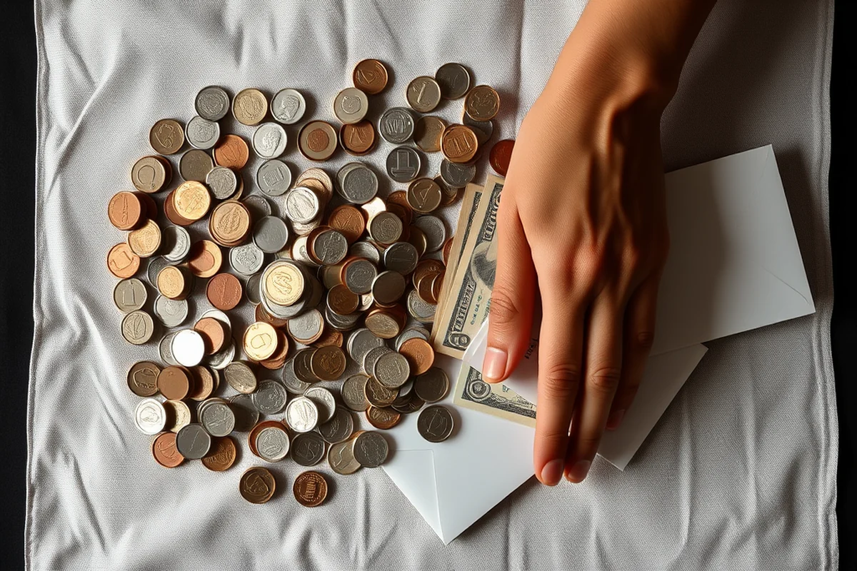 no spend challenges for beginners step by step — No Spend Challenges For Beginners Step By Step (the finished result)