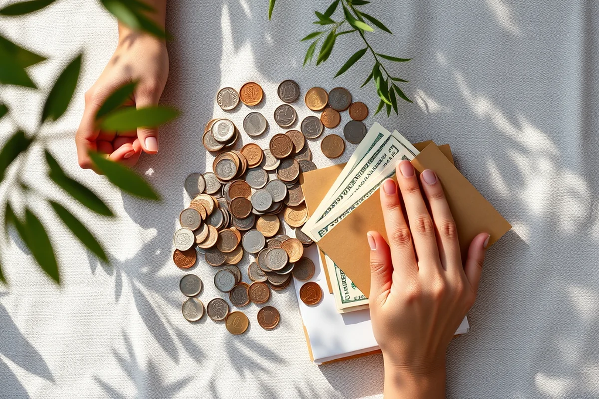no spend challenges for beginners that actually work — No Spend Challenges For Beginners That Actually Work (the finished result)