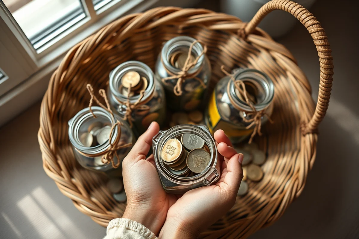 no-spend challenges income examples — No-spend Challenges Income Examples (the finished result)