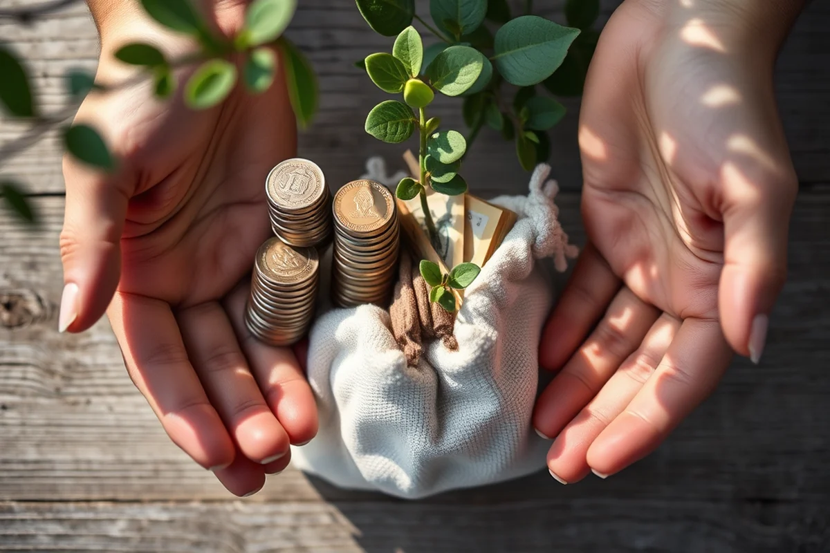 no-spend challenges income for beginners — No-spend Challenges Income For Beginners (the finished result)