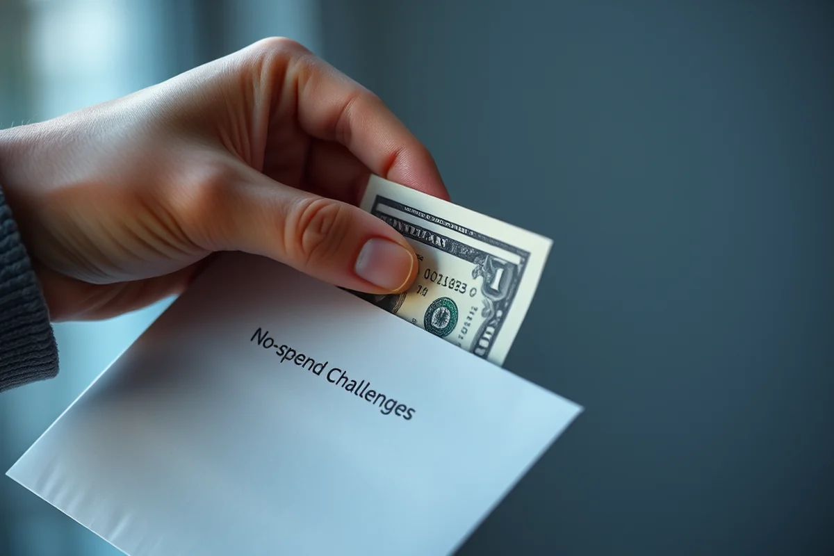 no-spend challenges income ideas — No-spend Challenges Income Ideas (step by step)