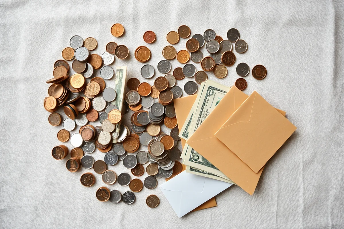 no-spend challenges income that actually work — No-spend Challenges Income That Actually Work (the finished result)