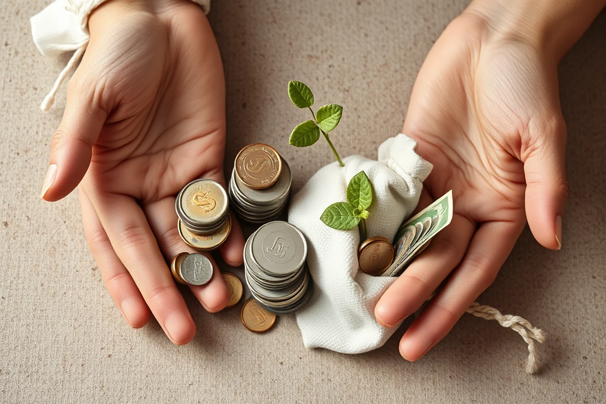 no-spend challenges life for beginners — No-spend Challenges Life For Beginners (the finished result)