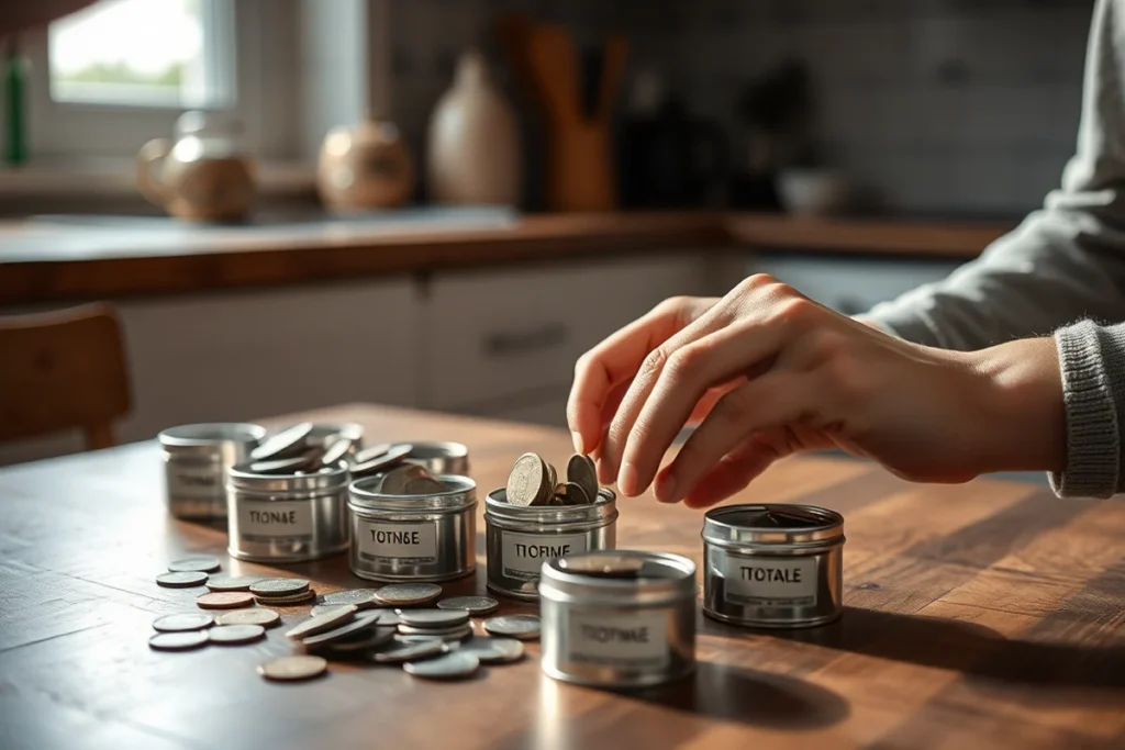 No-spend Challenges Life Tips