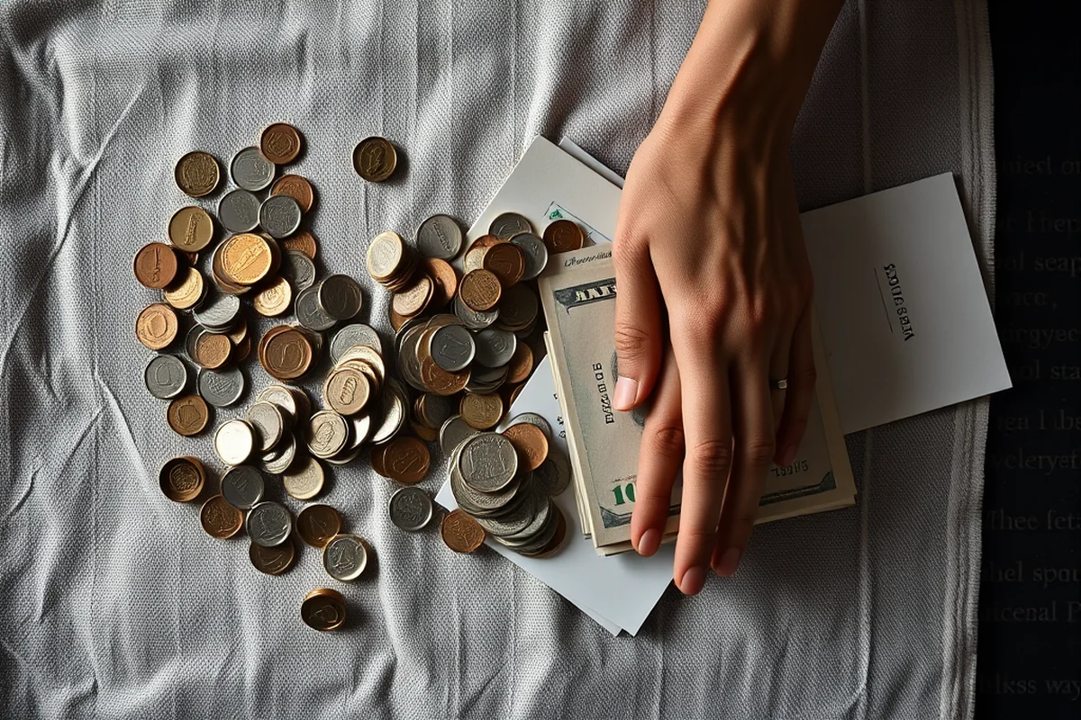 no spend challenges mistakes pitfalls tips — No Spend Challenges Mistakes Pitfalls Tips (the finished result)