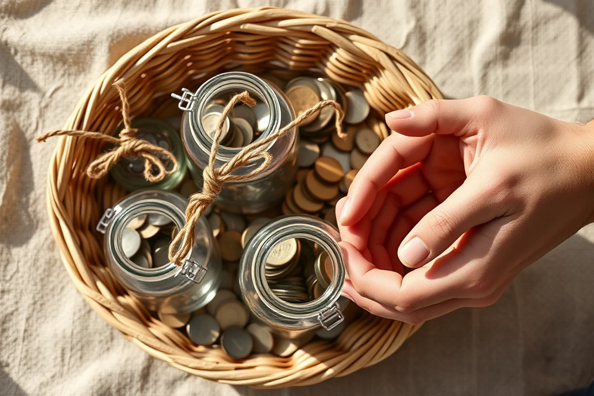 no-spend challenges mistakes step by step — No-spend Challenges Mistakes Step By Step (the finished result)
