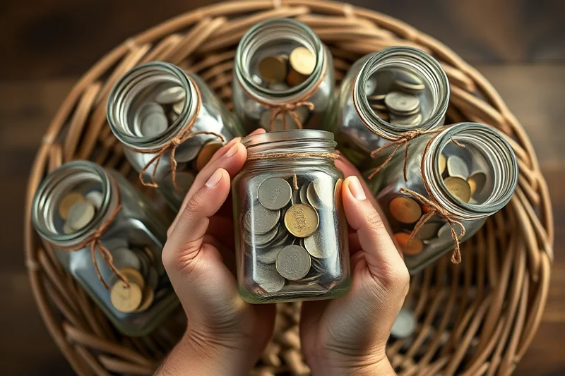no spend challenges step by step guides on a budget — No Spend Challenges Step By Step Guides On A Budget (the finished result)
