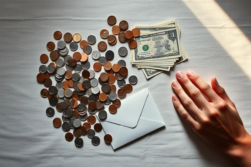 no-spend challenges step checklist — No-spend Challenges Step Checklist (the finished result)