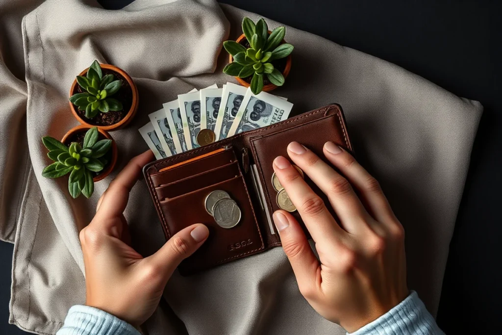 No-spend Challenges Step Ideas
