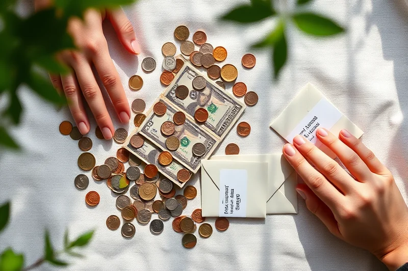 no-spend challenges step ideas — No-spend Challenges Step Ideas (the finished result)