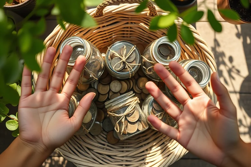 no-spend challenges step mistakes to avoid — No-spend Challenges Step Mistakes To Avoid (the finished result)