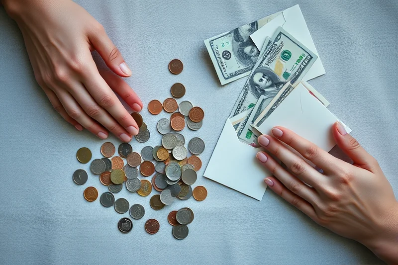 no-spend challenges step that actually work — No-spend Challenges Step That Actually Work (the finished result)
