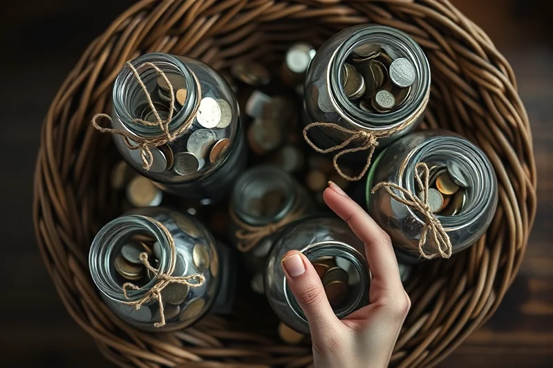 no-spend challenges tools ideas — No-spend Challenges Tools Ideas (the finished result)