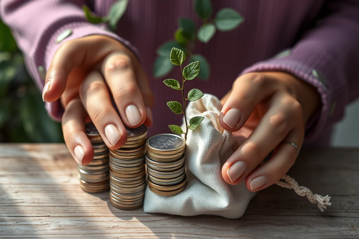 no spend challenges tools templates tips — No Spend Challenges Tools Templates Tips (the finished result)