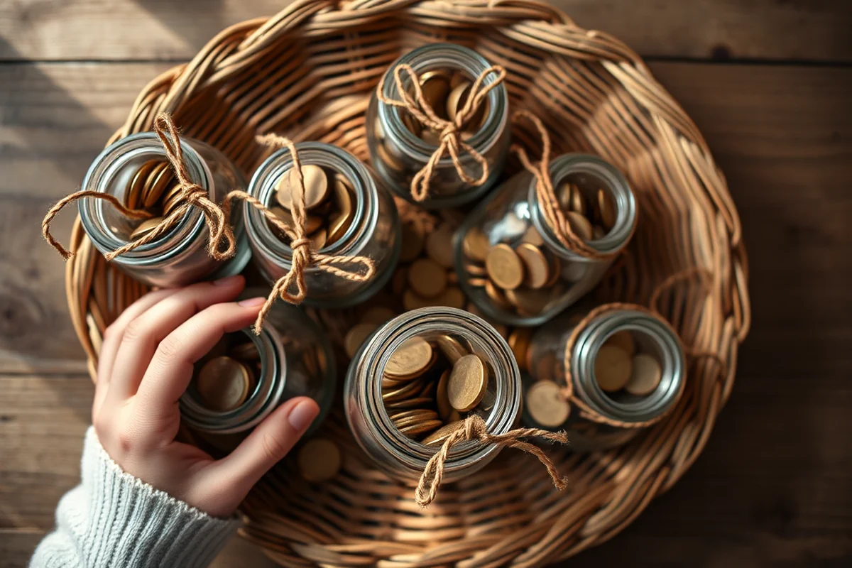simple no-spend challenges mistakes — Simple No-spend Challenges Mistakes (the finished result)
