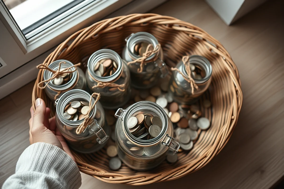 what is the money saving challenge — What Is The Money Saving Challenge (the finished result)