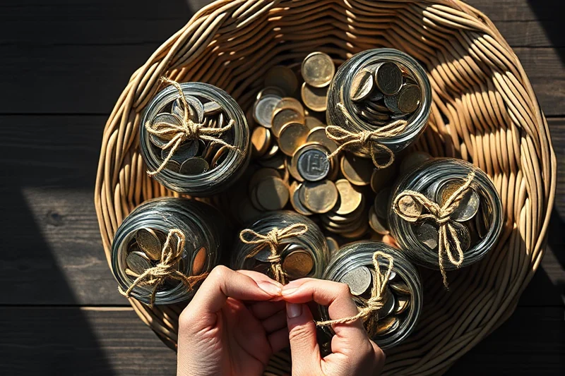 no spend challenges real examples case studies tips — No Spend Challenges Real Examples Case Studies Tips (the finished result)